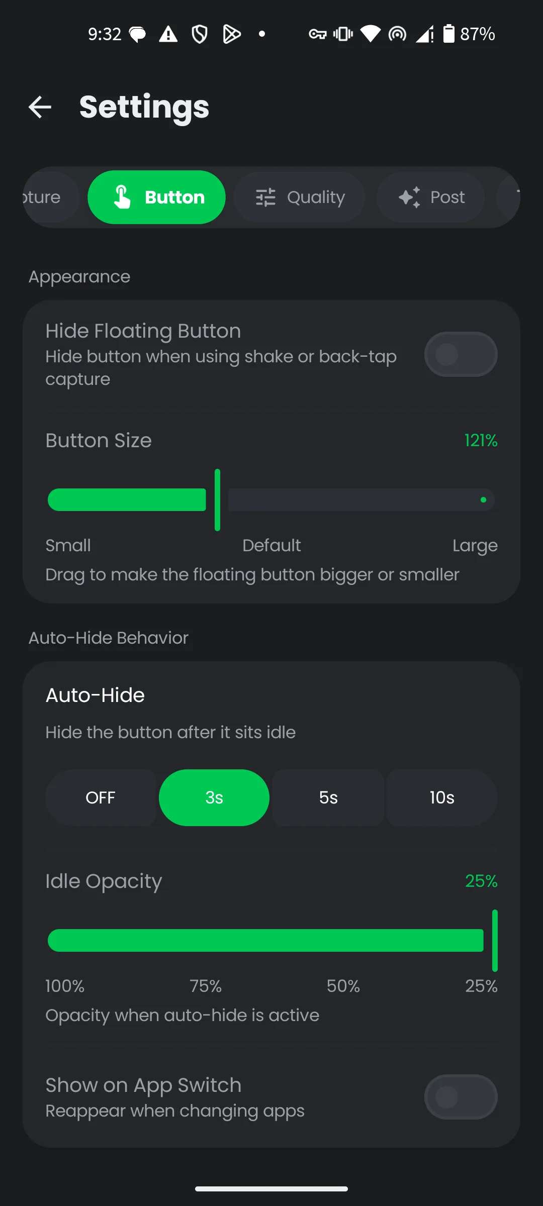 SnapTidy screenshot 3
