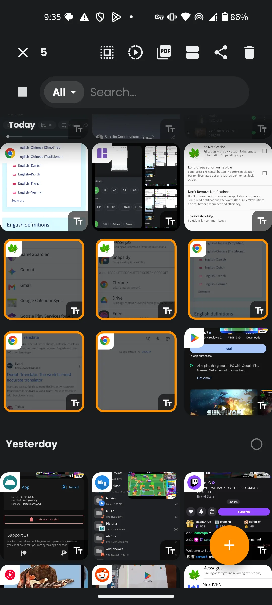 SnapTidy screenshot 5