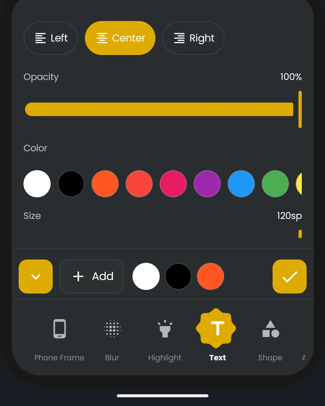 Powerful Image Editor