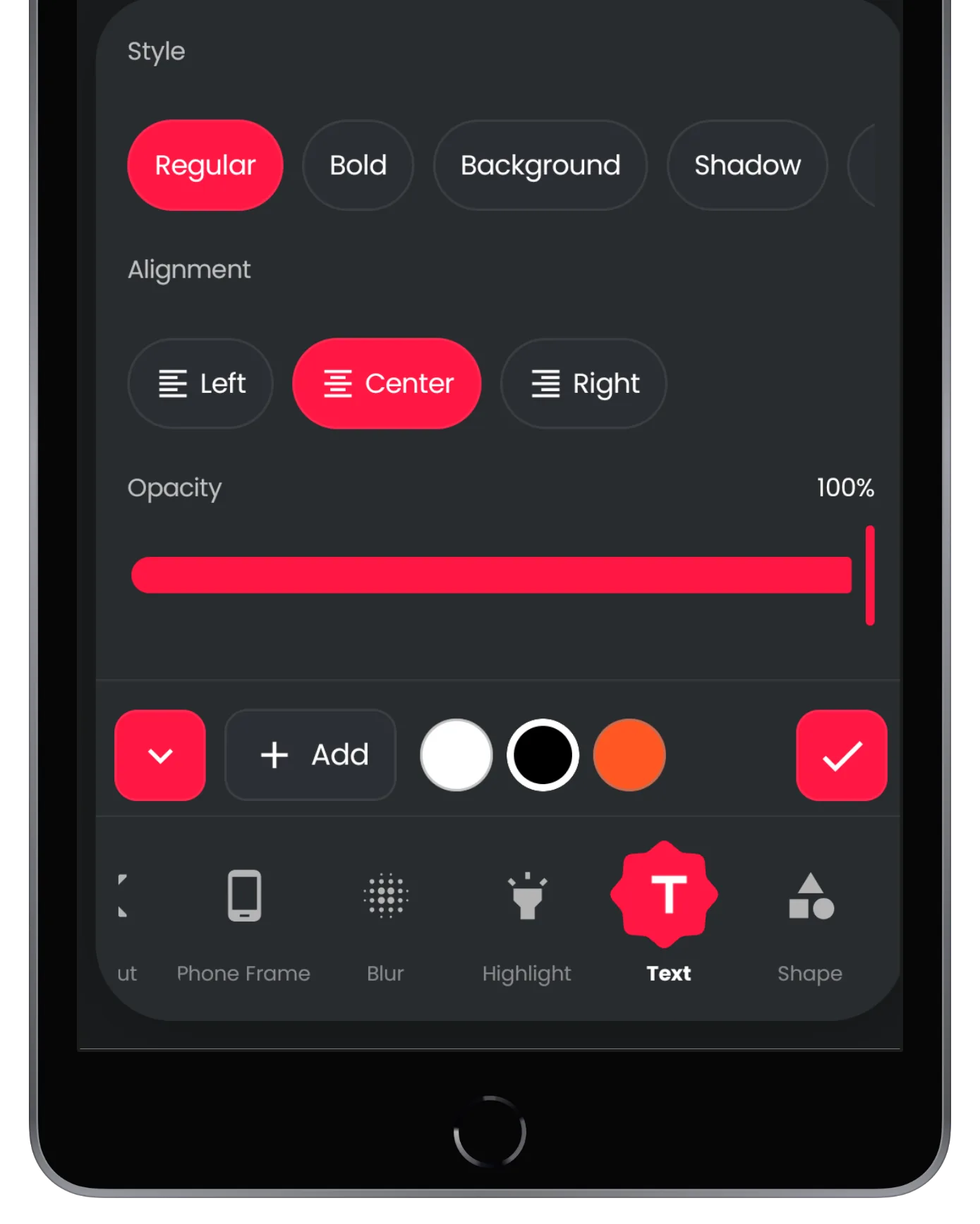 Powerful Image Editor